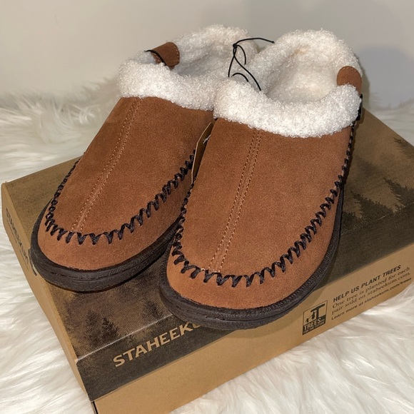staheekum Shoes - Staheekum slip on shoes